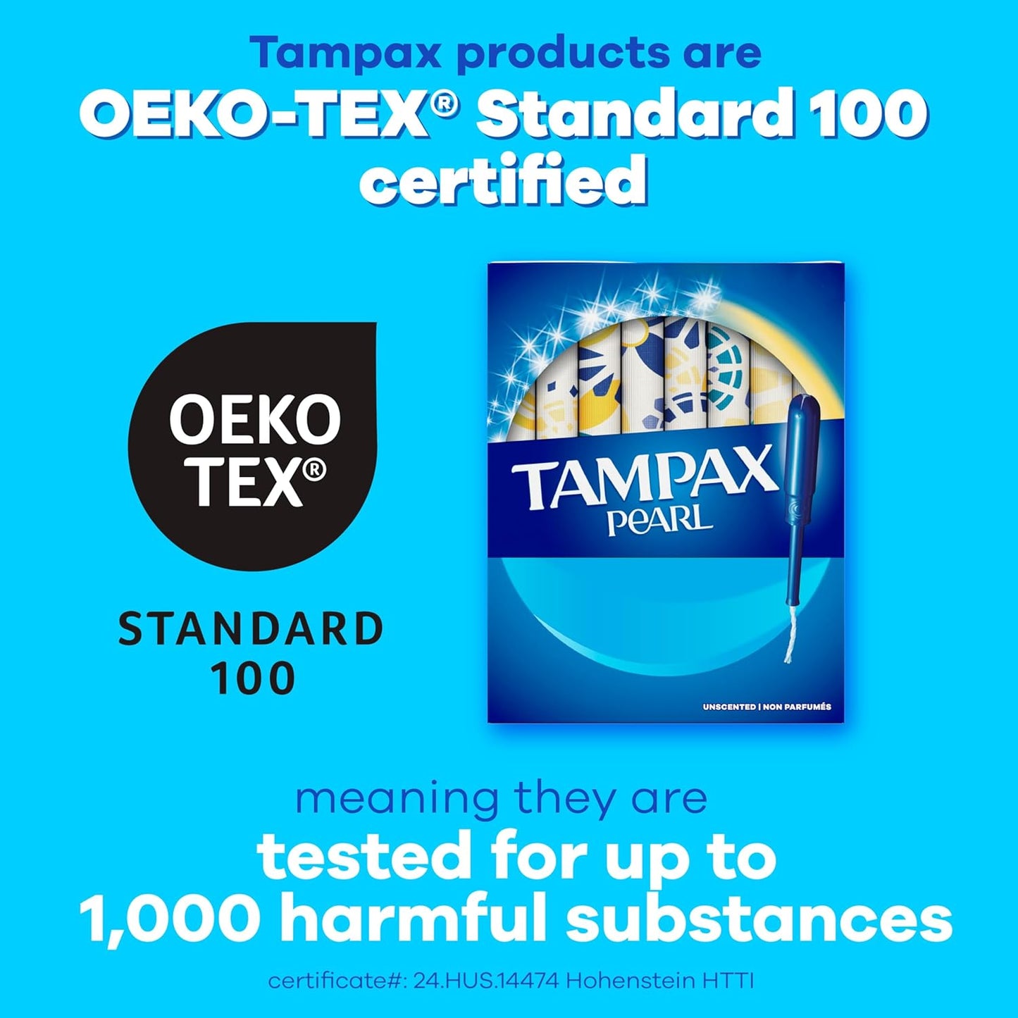 Tampons Multipack, Regular/Super/Super Max Absorbency