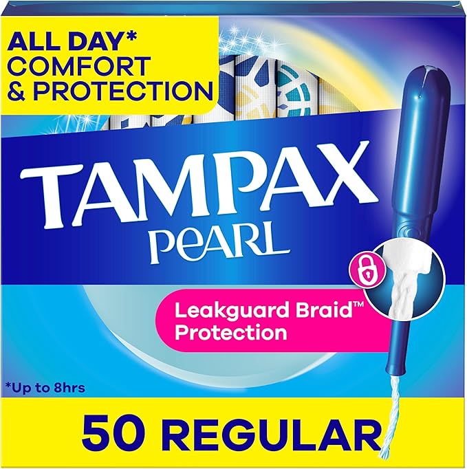 Tampons, Regular Absorbency