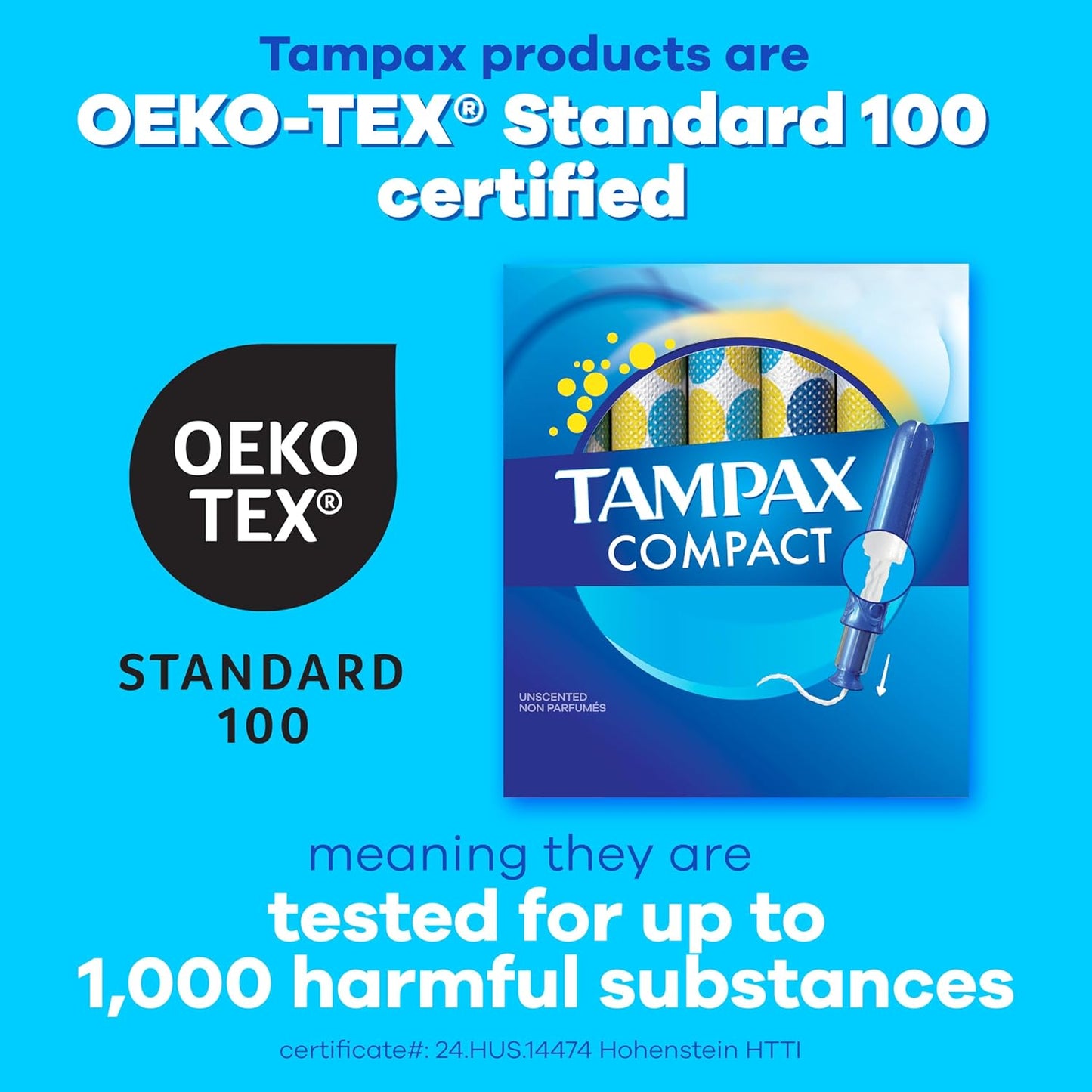 Tampons Multipack Regular/Super Absorbency
