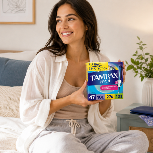TamponsMultipack, Light/Regular/Super Absorbency