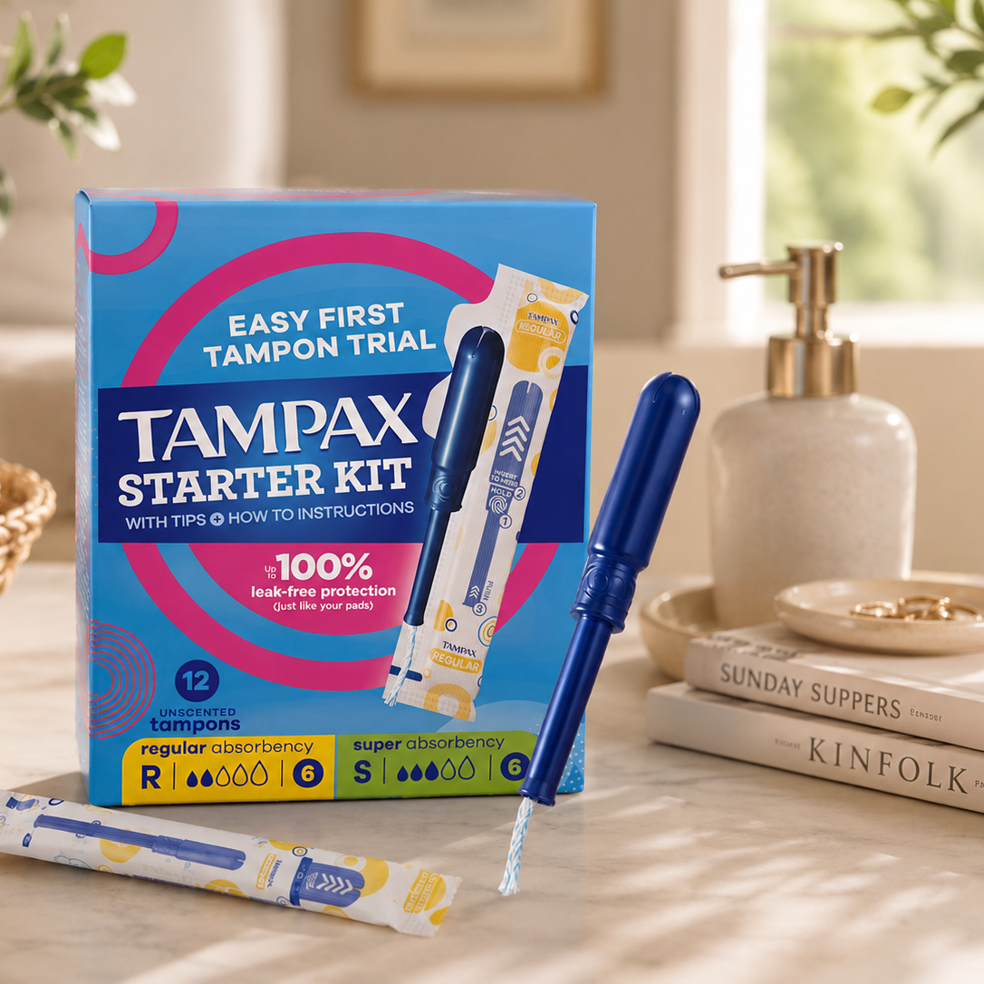 Tampons Multipack, Regular/Super Absorbency